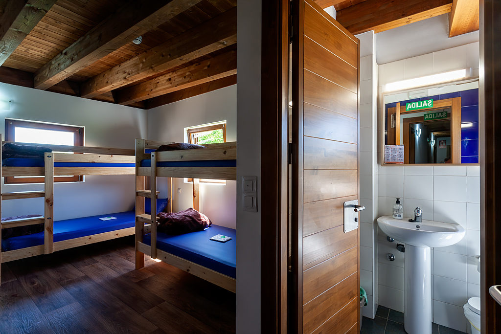 Albergue Fagus | Camino de Santiago Apps and Maps | Wise Pilgrim