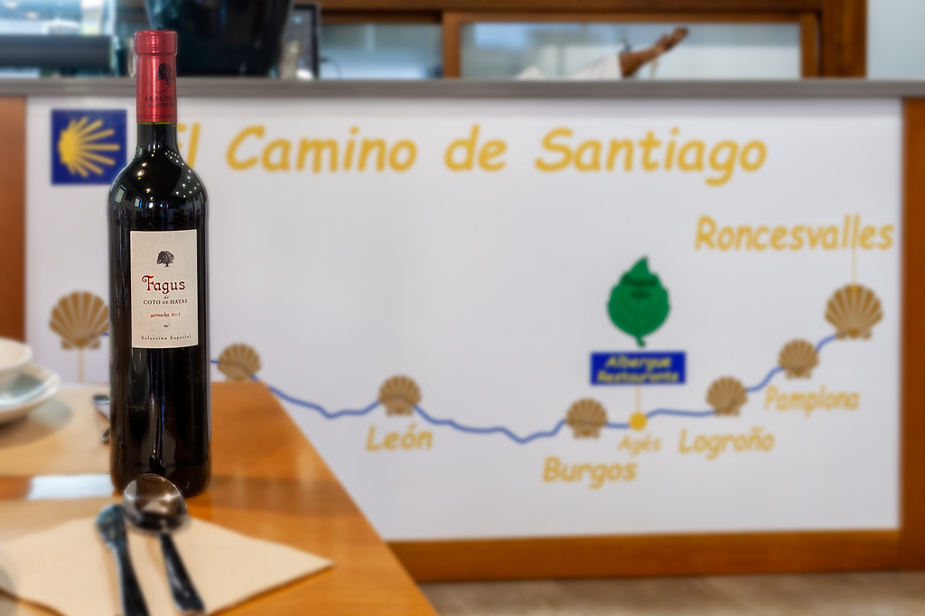 Albergue Fagus | Camino de Santiago Apps and Maps | Wise Pilgrim