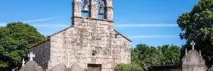 Photo of Lestedo on the Camino de Santiago Photo of Lestedo on the Camino de Santiago