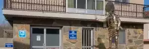 Camino de Santiago Accommodation: Albergue da Rosario