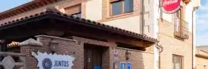 Camino de Santiago Accommodation: Juntos Albergue de Peregrinos