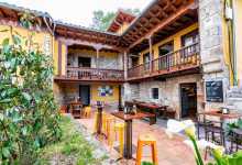 Albergue de peregrinos Santa Marina