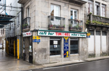Camino de Santiago Accommodation: Albergue Timonel