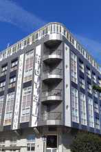 Hotel Condes de Lemos ★★