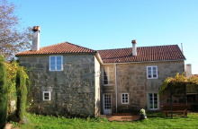Camino de Santiago Accommodation: Albergue Turístico de Logrosa