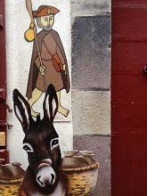 Camino de Santiago Accommodation: Albergue Accueil Pelerin